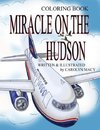 Miracle on the Hudson Coloring Book