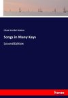 Songs in Many Keys