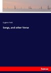 Songs, and other Verse