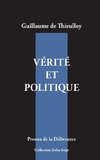 Vérité et politique