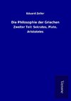 Die Philosophie der Griechen