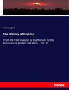 The History of England