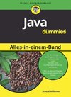 Java Alles-in-einem-Band für Dummies