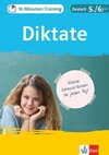 10-Minuten-Training Diktate. Deutsch 5./6. Klasse