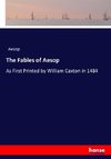 The Fables of Aesop