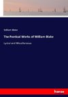 The Poetical Works of William Blake