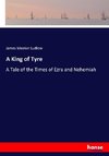 A King of Tyre