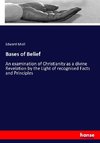 Bases of Belief