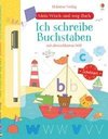 Mein Wisch-und-weg-Buch Schulstart: Ich schreibe Buchstaben