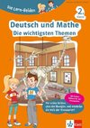 Die Lern-Helden Deutsch und Mathe. Die wichtigsten Themen 2. Klasse