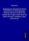 Shakespeares dramatische Werke