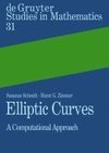 Elliptic Curves