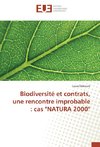 Biodiversité et contrats, une rencontre improbable : cas 