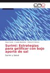 Surimi: Estrategias para gelificar con bajo aporte de sal