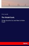 The Model Cook;