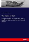 The Psalms at Work