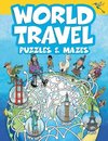 World Travel Puzzles & Mazes