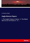 Anglo-Roman Papers