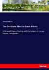 The Destitute Alien in Great Britain