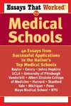 Essays that Worked for Medical Schools