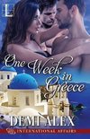 One Week in Greece