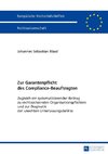 Zur Garantenpflicht des Compliance-Beauftragten