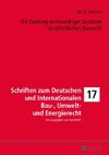 Die Duldung rechtswidriger Zustände im öffentlichen Baurecht