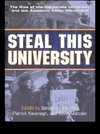 Johnson, B: Steal This University