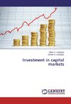 Investment in capital markets