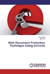 Web Document Protection Technique Using Unicode