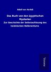 Das Buch von den ägyptischen Mysterien