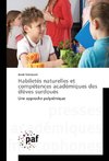 Habiletés naturelles et compétences académiques des élèves surdoués