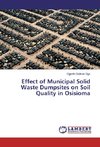 Effect of Municipal Solid Waste Dumpsites on Soil Quality in Osisioma