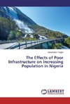 The Effects of Poor Infrastructure on Increasing Population in Nigeria