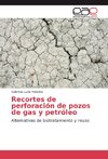 Recortes de perforación de pozos de gas y petróleo