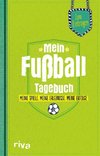 Mein Fußball-Tagebuch