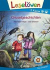 Leselöwen 2. Klasse - Gruselgeschichten