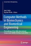 Computer Methods in Biomechanics and Biomedical Engineering