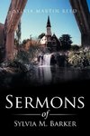 Sermons of Sylvia M. Barker