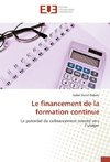 Le financement de la formation continue