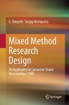 Mixed Method Research Design