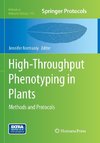 High-Throughput Phenotyping in Plants