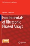 Fundamentals of Ultrasonic Phased Arrays