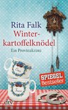 Winterkartoffelknödel. Großdruck