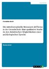 Die mitteleuropäische Bronzezeit als Thema in der Grundschule. Eine qualitative Studie zu den didaktischen Möglichkeiten einer archäologischen Epoche