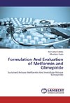 Formulation And Evaluation of Metformin and Glimepiride