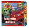 Feuerwehrmann Sam Pappbilderbuch