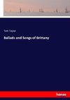 Ballads and Songs of Brittany