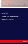 Ballads and Other Poems