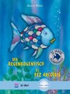 Der Regenbogenfisch. Deutsch-Spanisch